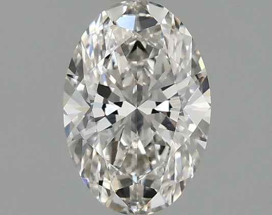 1.1 ct OV Lab-Grown Diamond · G / VVS2 · IGI