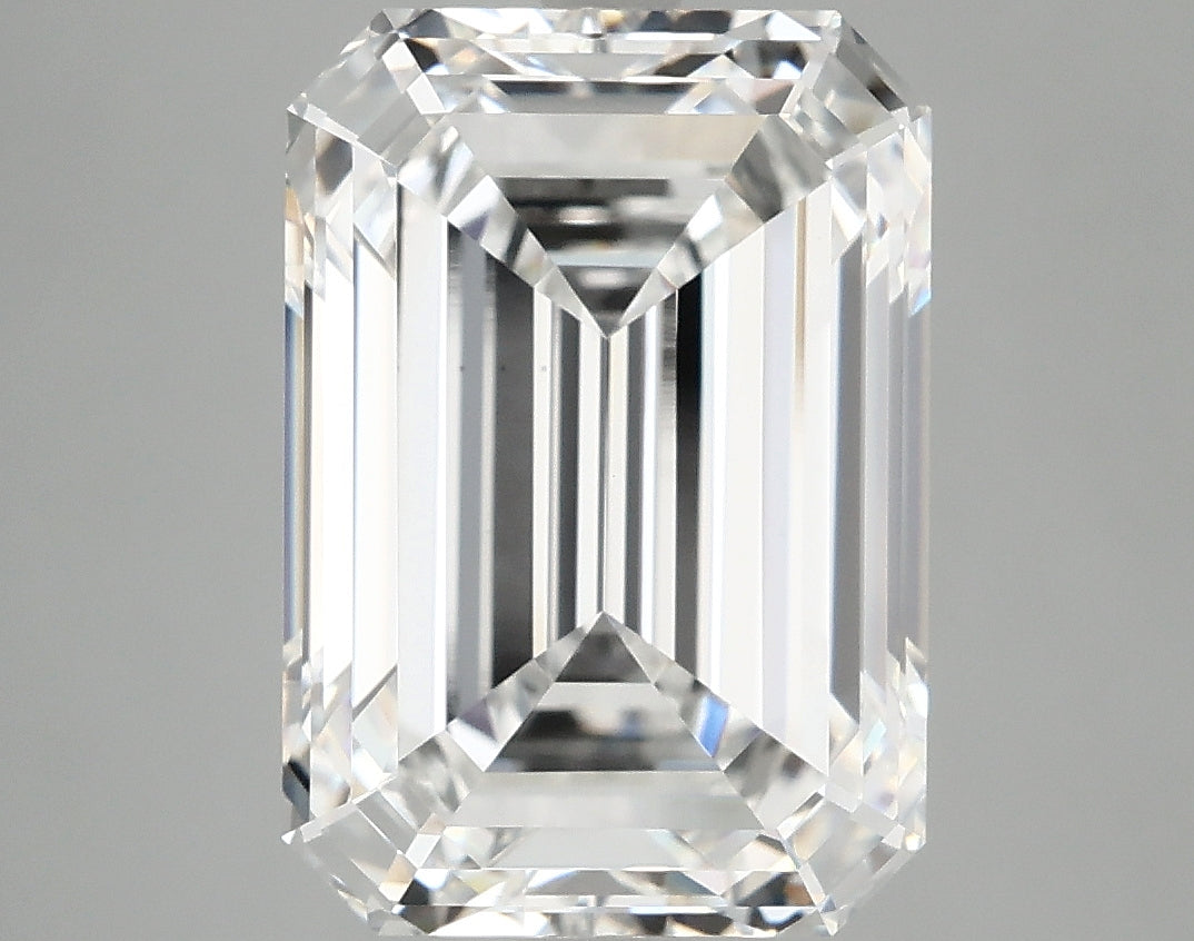 6.07 ct EM Lab-Grown Diamond · E / VS1 · IGI