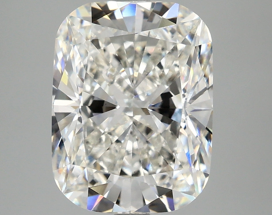 3.97 ct CU Lab-Grown Diamond · F / VVS2 · IGI