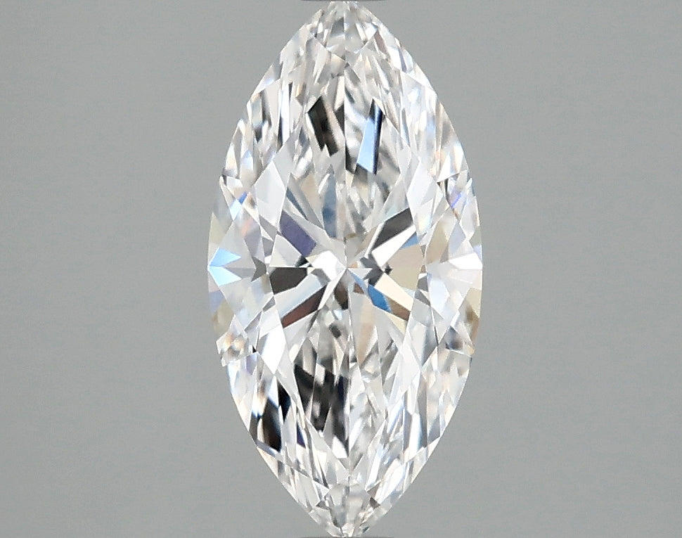 1.66 ct MQ Lab-Grown Diamond · D / VVS2 · IGI