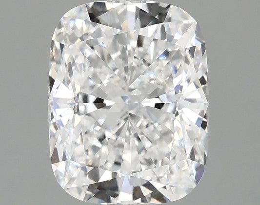 2.1 ct CU Lab-Grown Diamond · D / VVS2 · IGI
