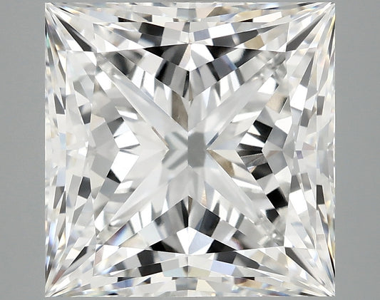 6.11 ct PR Lab-Grown Diamond · F / VVS2 · IGI