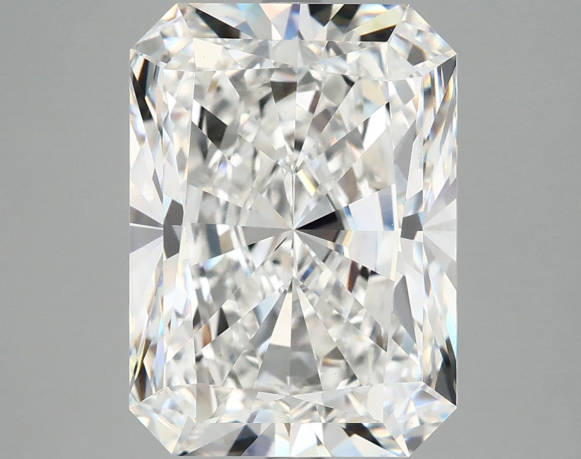 7.9 ct RAD Lab-Grown Diamond · E / VVS2 · IGI