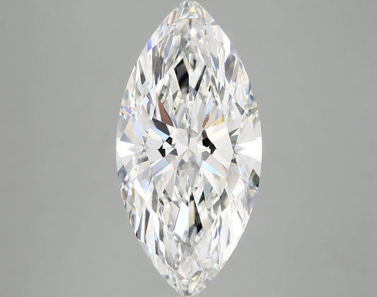 3.91 ct MQ Lab-Grown Diamond · E / VS1 · IGI