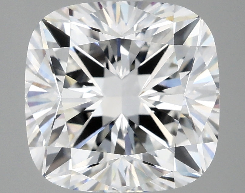 4.09 ct CUSQ Lab-Grown Diamond · E / VVS2 · IGI