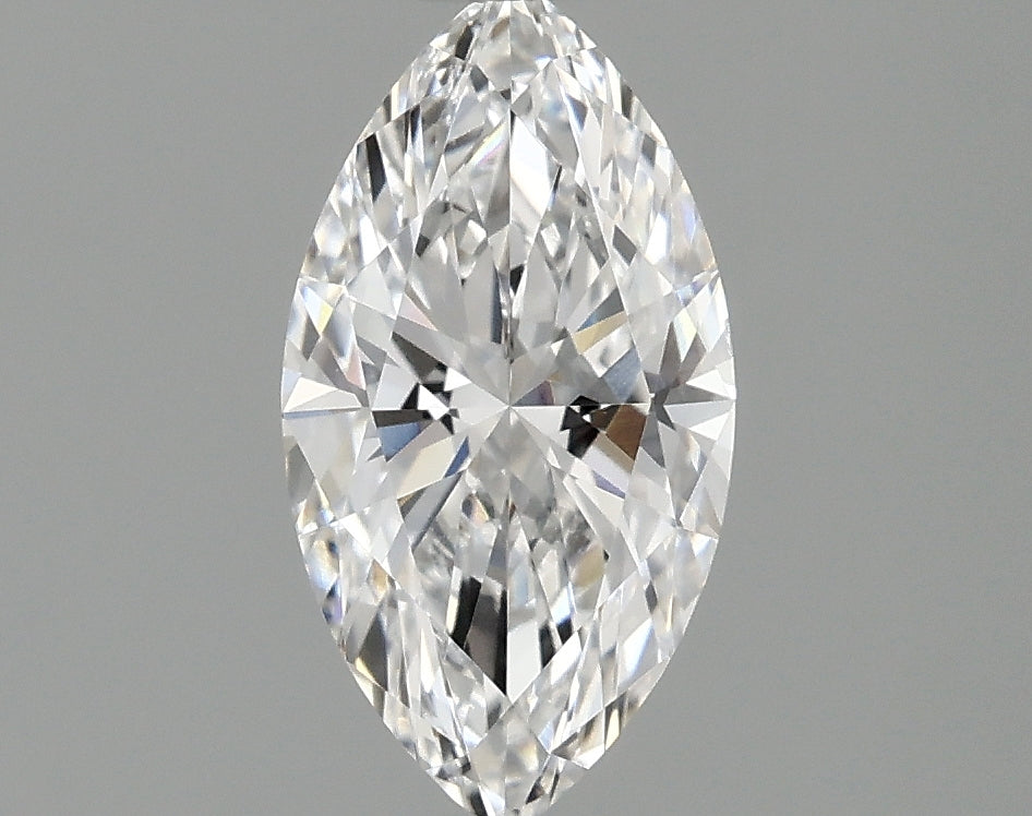 0.99 ct MQ Lab-Grown Diamond · D / VS1 · IGI
