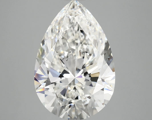 5.01 ct PE Lab-Grown Diamond · F / VVS2 · IGI