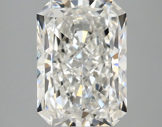 2.97 ct RAD Lab-Grown Diamond · F / VVS2 · IGI