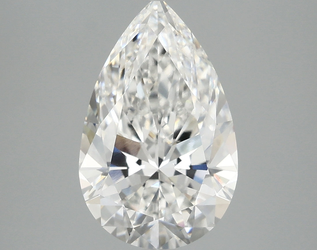 3.09 ct PE Lab-Grown Diamond · D / VVS2 · IGI