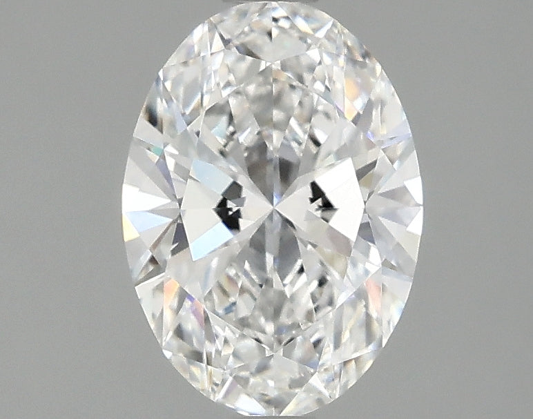 1.38 ct OV Lab-Grown Diamond · E / VVS2 · IGI