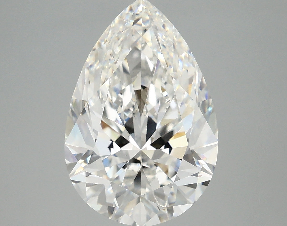 4.01 ct PE Lab-Grown Diamond · F / VS1 · IGI