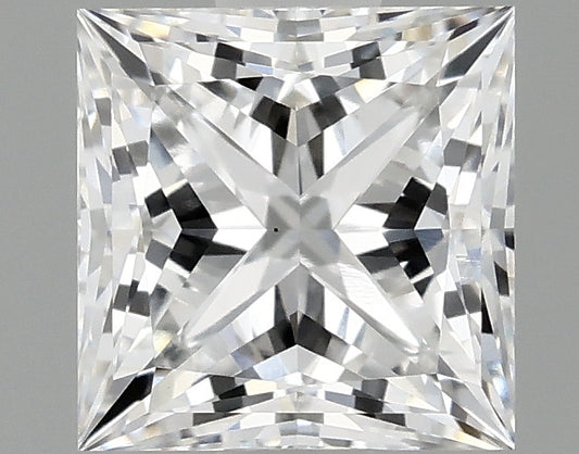 1.08 ct PR Lab-Grown Diamond · D / VS1 · IGI