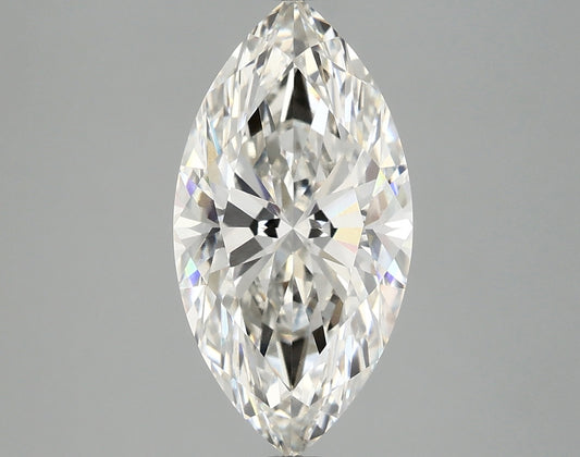 3.03 ct MQ Lab-Grown Diamond · G / VVS2 · IGI