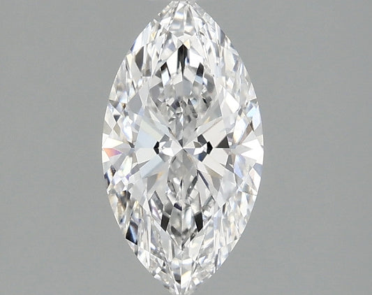 1.05 ct MQ Lab-Grown Diamond · D / VVS2 · IGI
