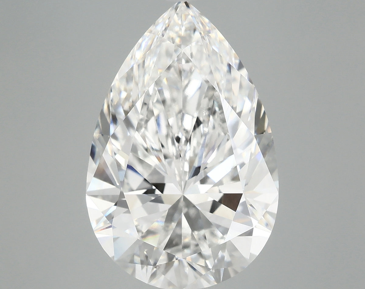 7.74 ct PE Lab-Grown Diamond · E / VVS2 · IGI