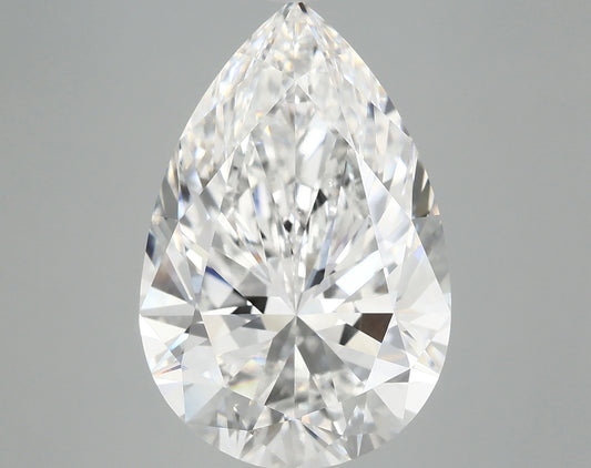 7.74 ct PE Lab-Grown Diamond · E / VVS2 · IGI