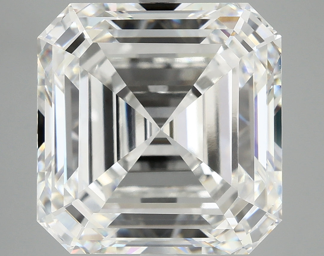 10.03 ct ASH Lab-Grown Diamond · F / VVS2 · IGI