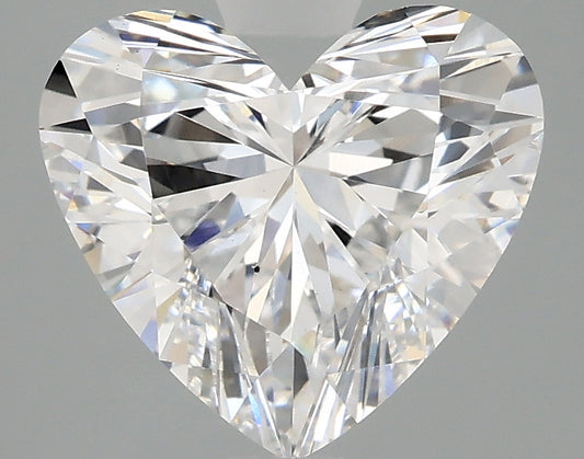 2.55 ct HT Lab-Grown Diamond · D / VS2 · IGI