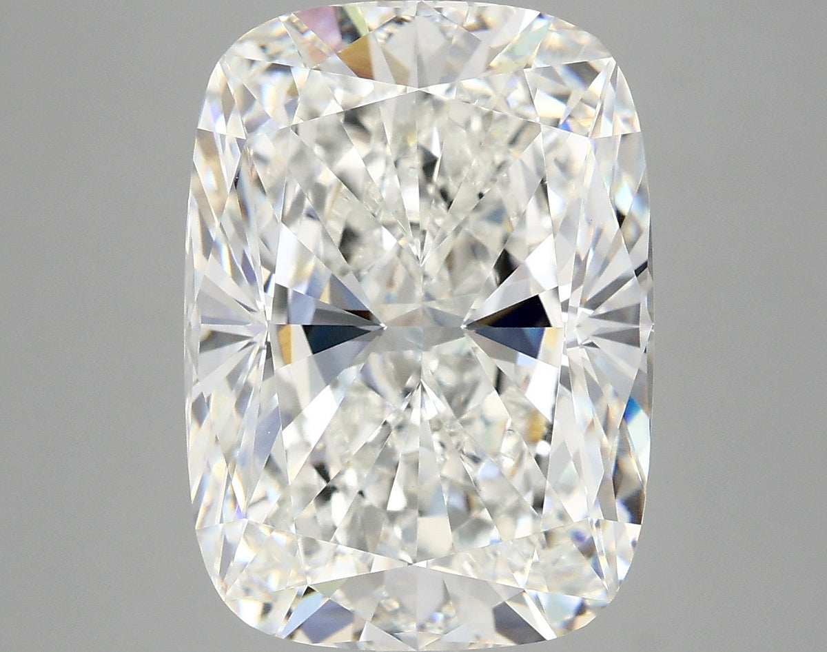 8.18 ct CU Lab-Grown Diamond · E / VVS2 · IGI
