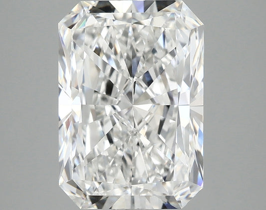4.02 ct RAD Lab-Grown Diamond · D / VS1 · IGI