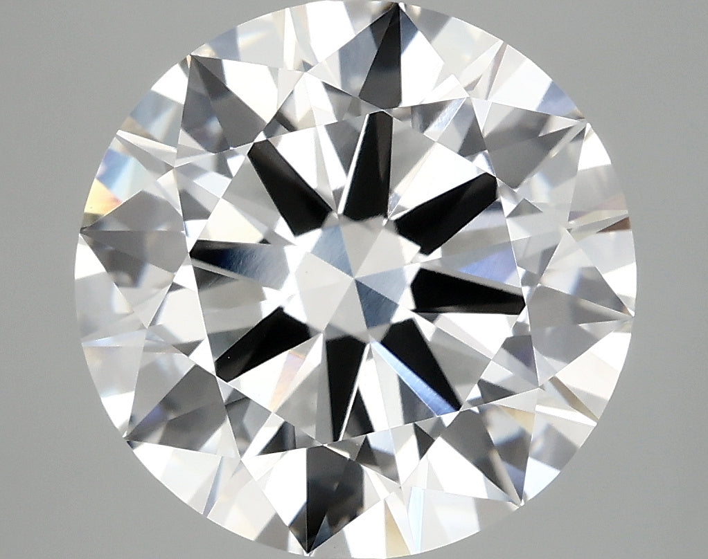 6.03 ct Round Lab-Grown Diamond · E / VS1 · IGI