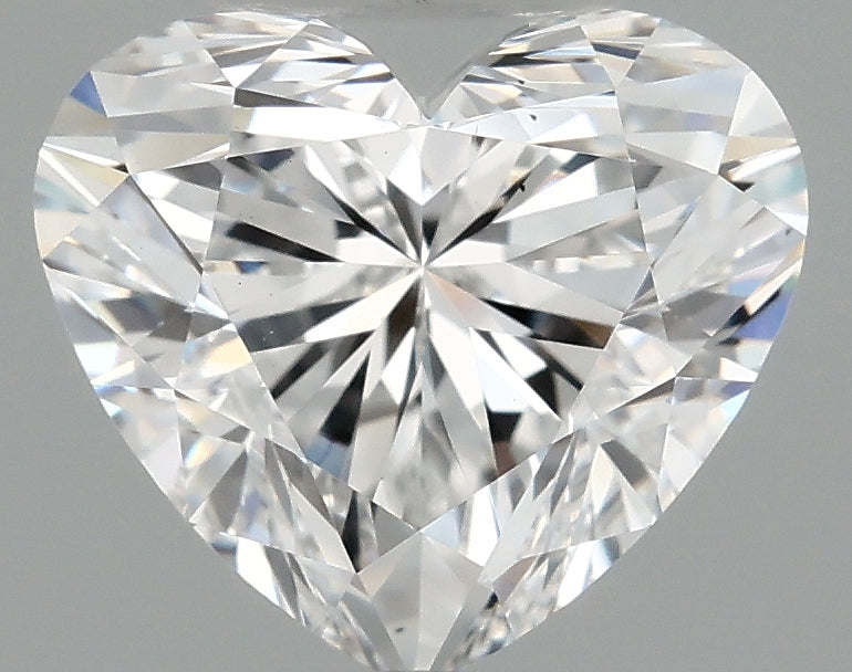1.51 ct HT Lab-Grown Diamond · D / VS2 · IGI