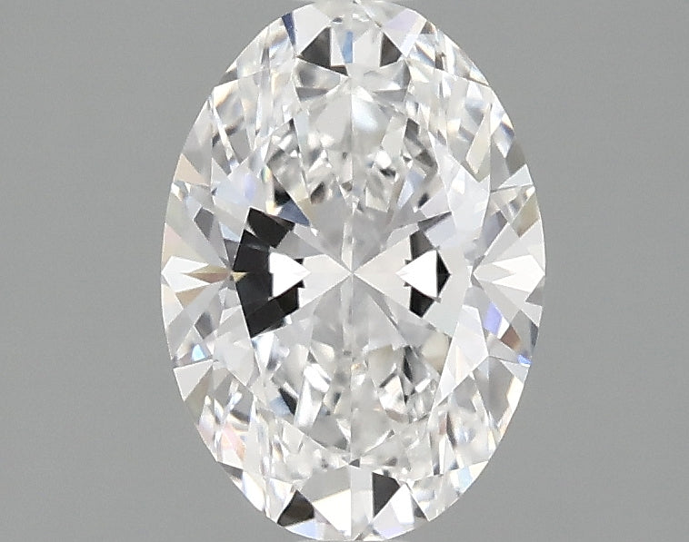 1.38 ct OV Lab-Grown Diamond · D / VS1 · IGI