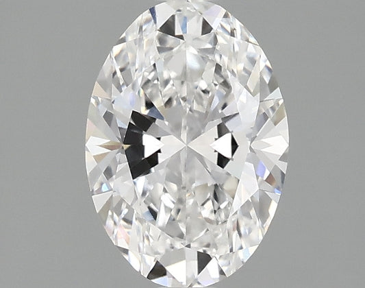 1.38 ct OV Lab-Grown Diamond · D / VS1 · IGI