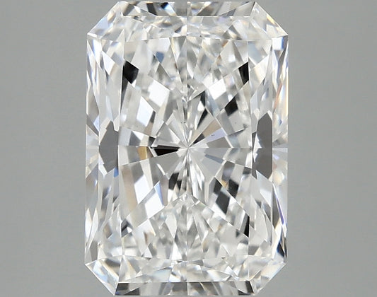 2.98 ct RAD Lab-Grown Diamond · D / VS1 · IGI