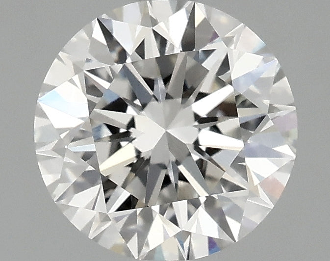 1.47 ct Round Lab-Grown Diamond · F / VVS2 · IGI