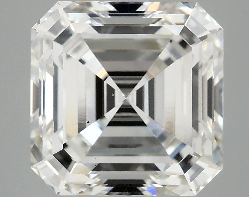 4.84 ct ASH Lab-Grown Diamond · F / VS2 · IGI