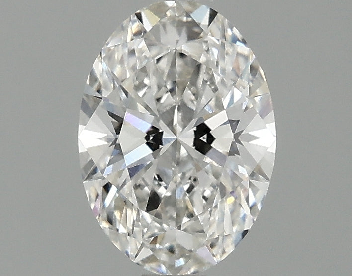 1.08 ct OV Lab-Grown Diamond · F / VVS2 · IGI
