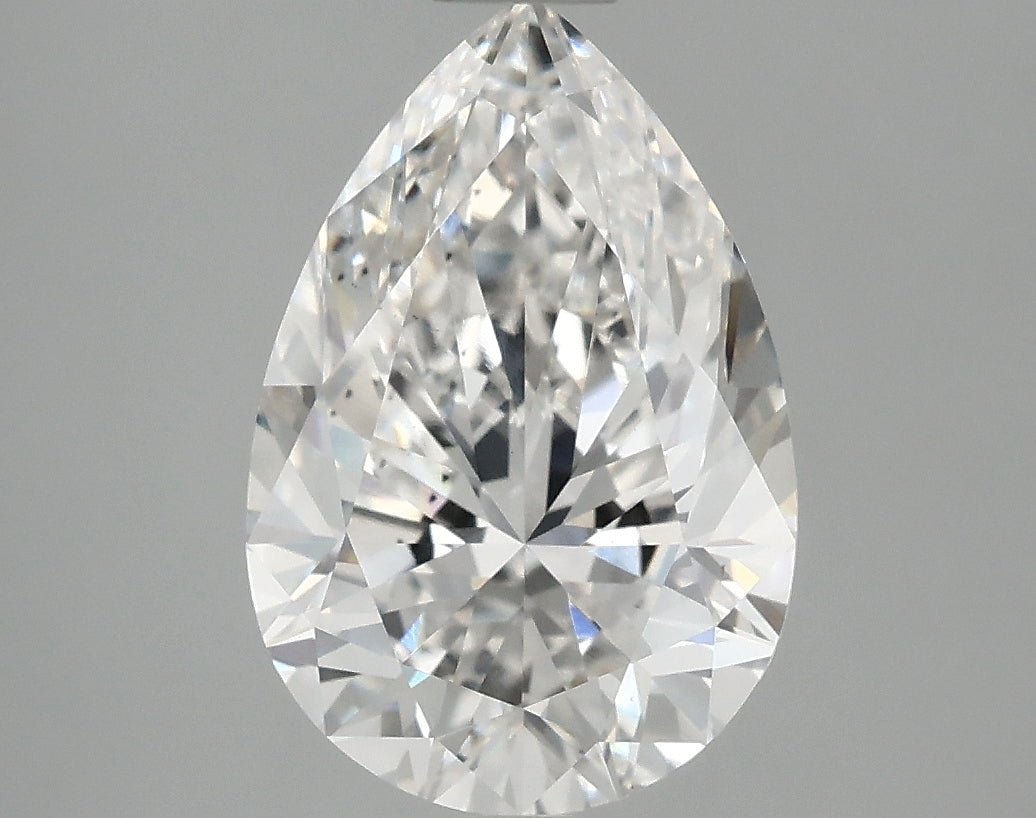 3.06 ct PE Lab-Grown Diamond · F / VS2 · IGI