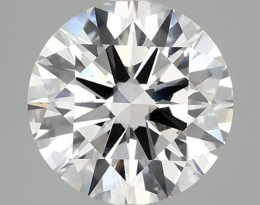 2.91 ct Round Lab-Grown Diamond · G / VS2 · IGI