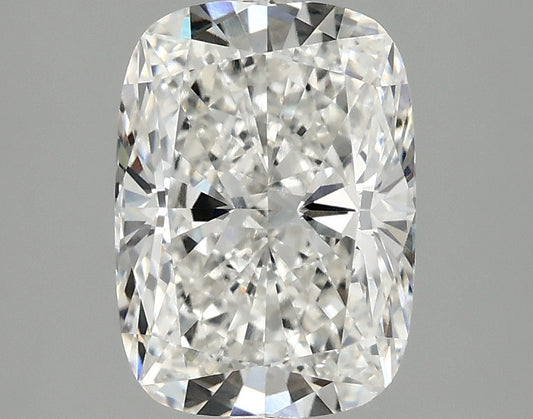 2.54 ct CU Lab-Grown Diamond · F / VVS2 · IGI