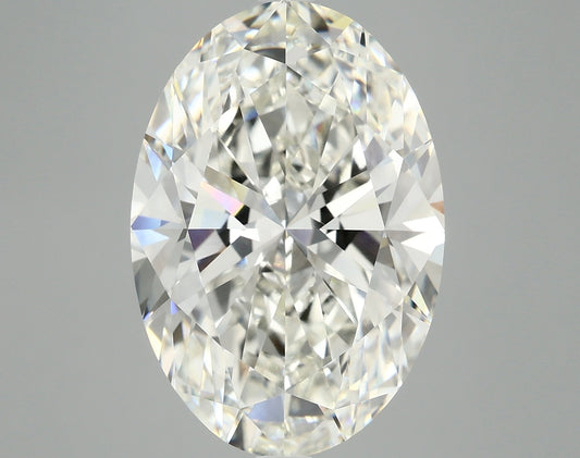 8.13 ct OV Lab-Grown Diamond · G / VVS2 · IGI