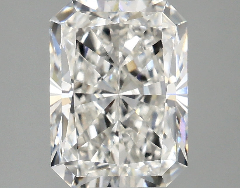 2.54 ct RAD Lab-Grown Diamond · F / VS1 · IGI