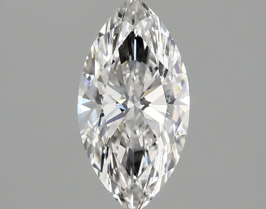 1.07 ct MQ Lab-Grown Diamond · F / VS1 · IGI