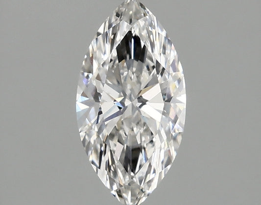 1.07 ct MQ Lab-Grown Diamond · F / VS1 · IGI