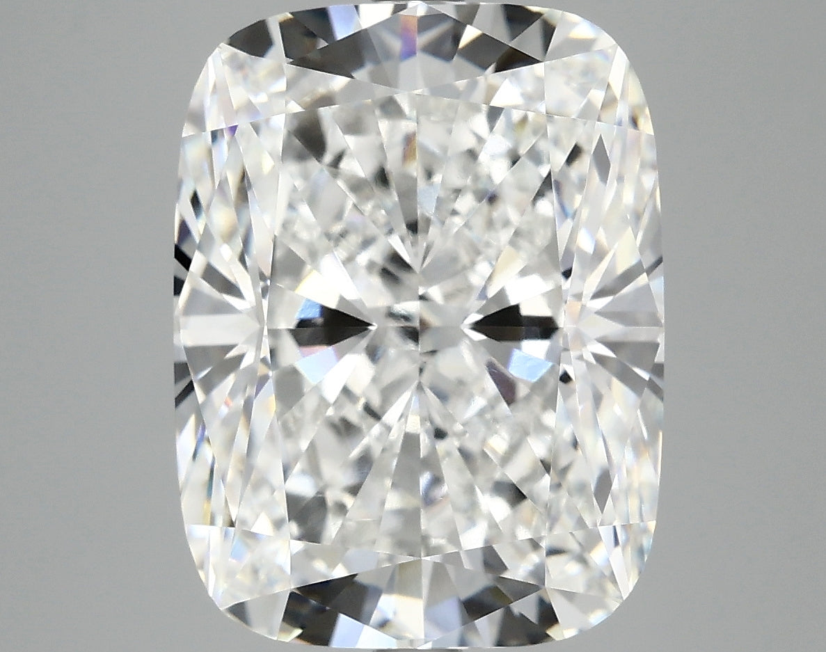 8.18 ct CU Lab-Grown Diamond · E / VVS2 · IGI