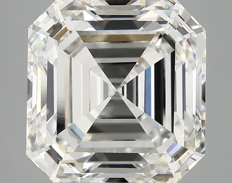 5.07 ct ASH Lab-Grown Diamond · F / VVS2 · IGI