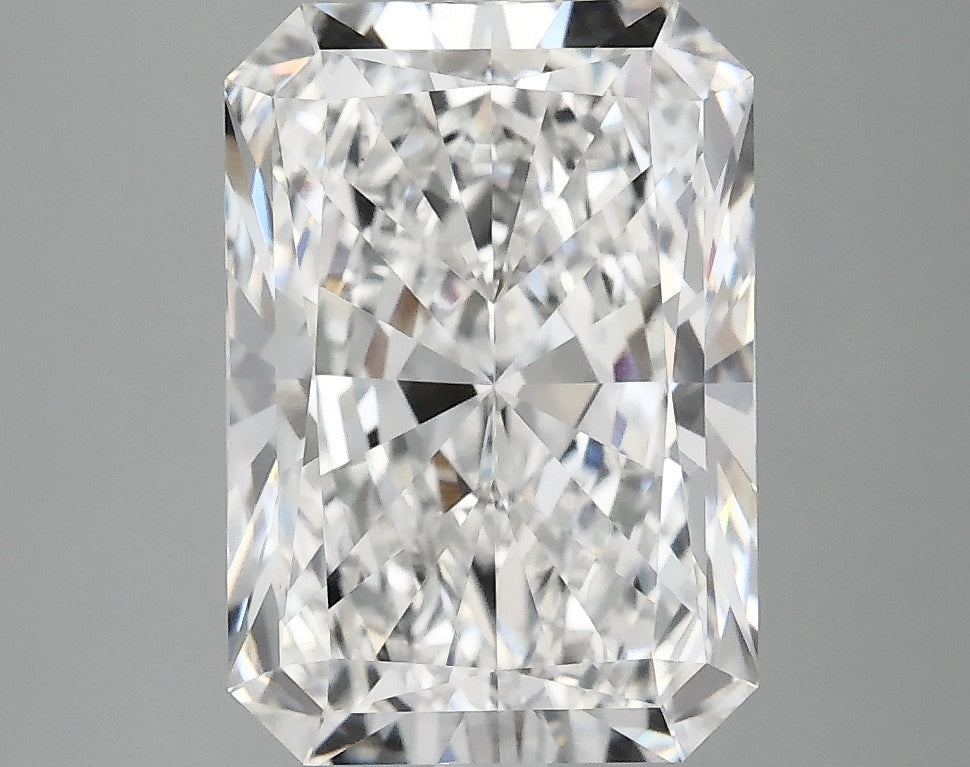 4.05 ct RAD Lab-Grown Diamond · E / VVS2 · IGI