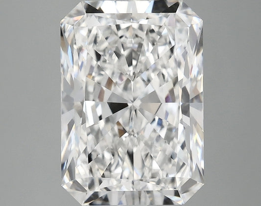 4.05 ct RAD Lab-Grown Diamond · E / VVS2 · IGI
