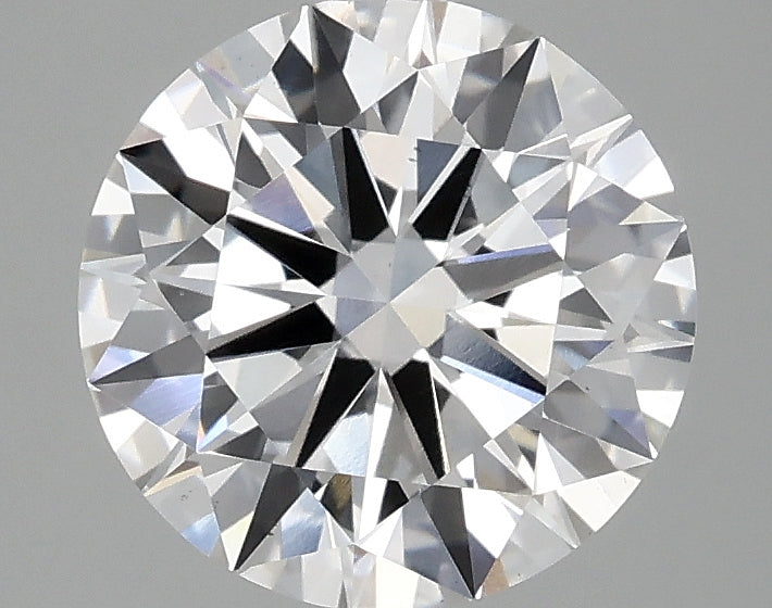 2.02 ct Round Lab-Grown Diamond · D / VS2 · IGI