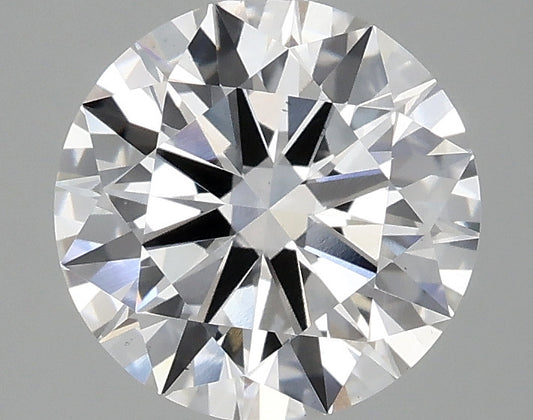 2.02 ct Round Lab-Grown Diamond · D / VS2 · IGI