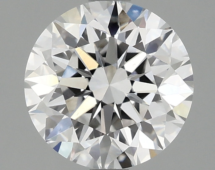 2.09 ct Round Lab-Grown Diamond · D / VS1 · IGI