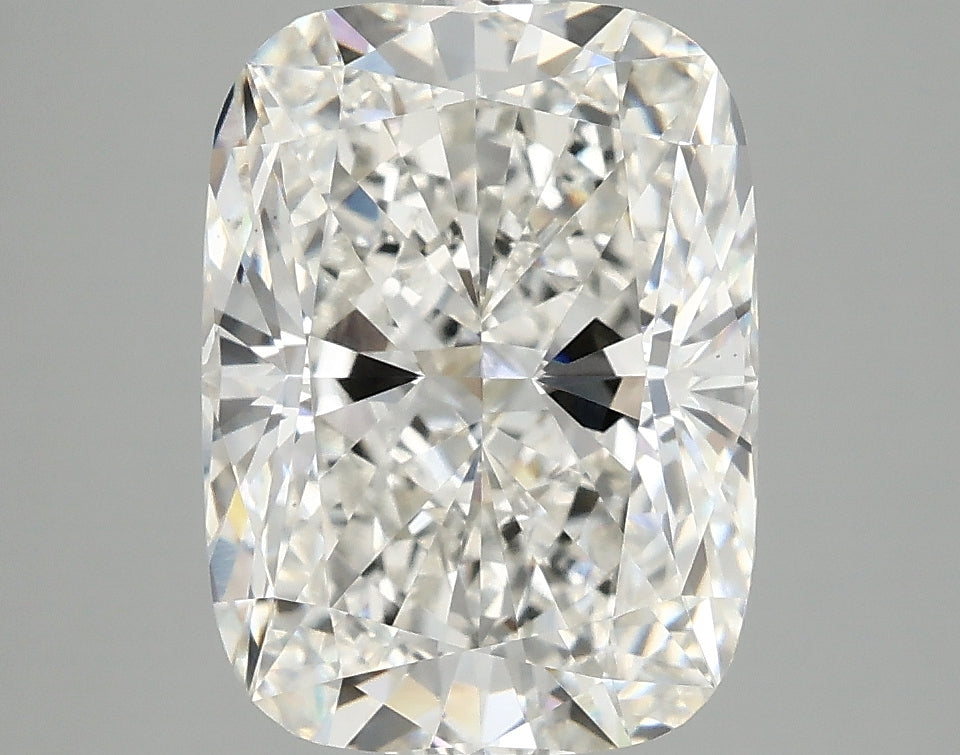 4.08 ct CU Lab-Grown Diamond · F / VS1 · IGI