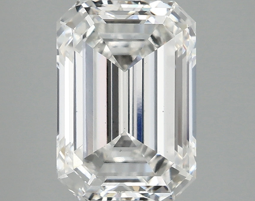 3.36 ct EM Lab-Grown Diamond · E / VS2 · IGI