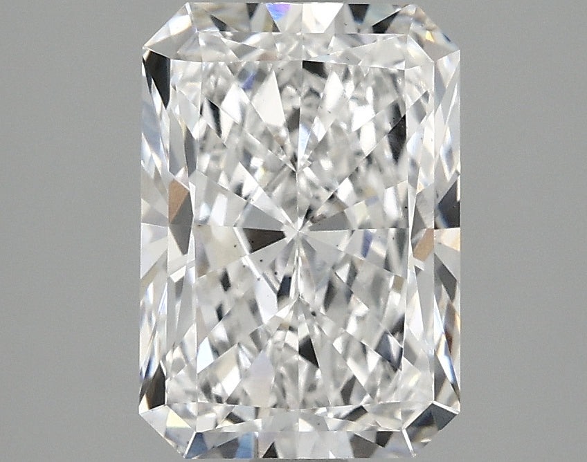 2.56 ct RAD Lab-Grown Diamond · E / VS2 · IGI