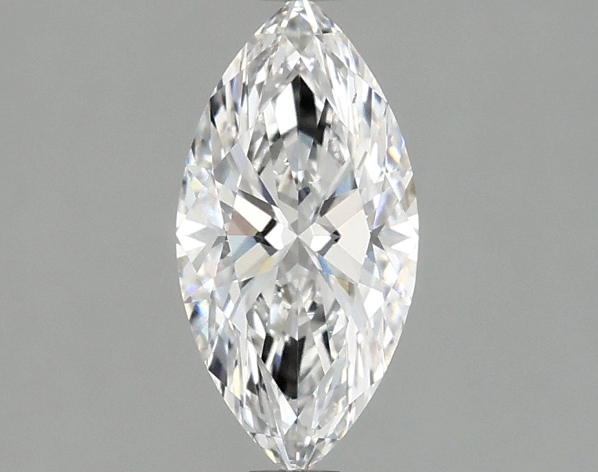 1.06 ct MQ Lab-Grown Diamond · D / VS2 · IGI